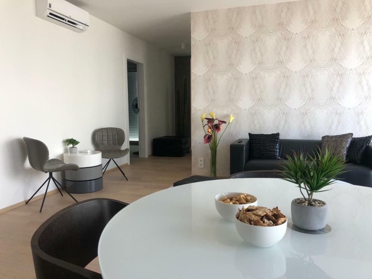 7Th Heaven Apartments Brno Dış mekan fotoğraf