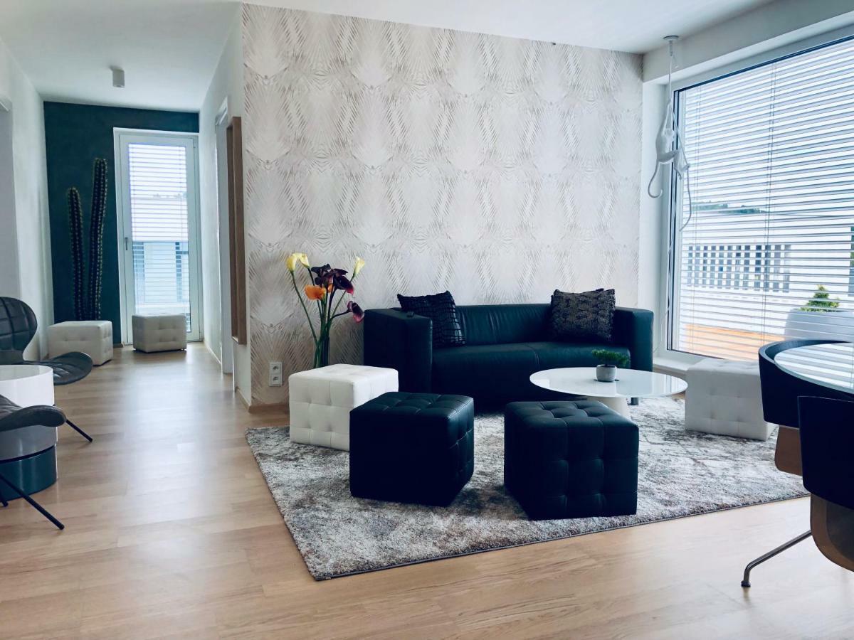 7Th Heaven Apartments Brno Dış mekan fotoğraf