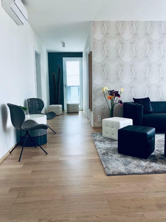 7Th Heaven Apartments Brno Dış mekan fotoğraf